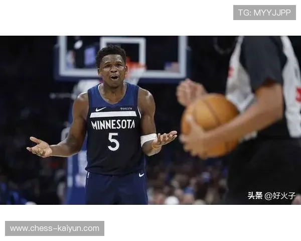 森林狼主帅芬奇：爱德华兹是我们的未来，nba森林狼爱德华兹
